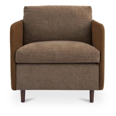 Teller Accent Chair Brown