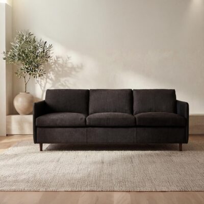 Teller Sofa Warm Black VV-1006-02 VV 1006 02 00