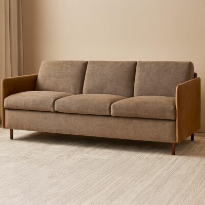 Teller Sofa Brown VV-1006-03 VV 1006 03 10