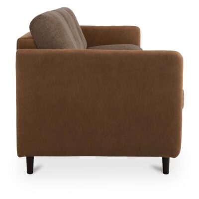 Teller Sofa Brown VV-1006-03 VV 1006 03 Teller side right shadsilo