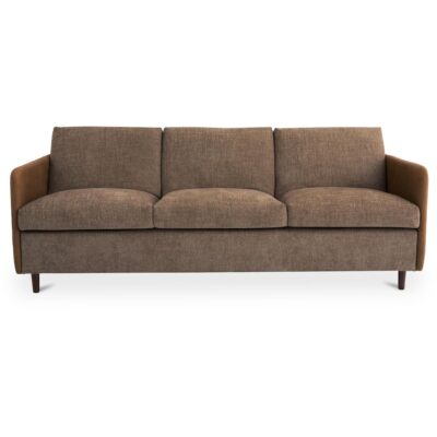 Teller Sofa Brown
