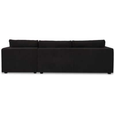 Burrow Sleeper Sectional With Storage Chaise Black Right VV-1007-02-R-0 VV 1007 02 R 0 Burrow back shadsilo