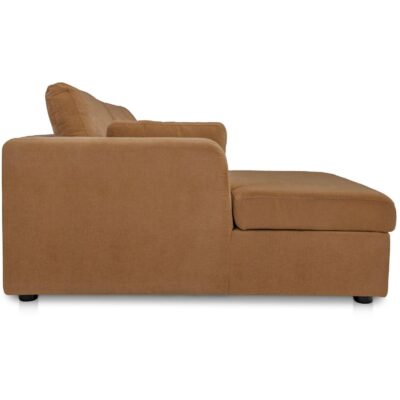 Burrow Sleeper Sectional With Storage Chaise Ginger Left VV-1007-23-L-0 VV 1007 23 L 0 Burrow side right shadsilo