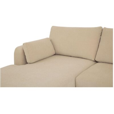 Burrow Sleeper Sectional With Storage Chaise Sand Left VV-1007-34-L-0 VV 1007 34 L 0 Burrow closeup shadsilo