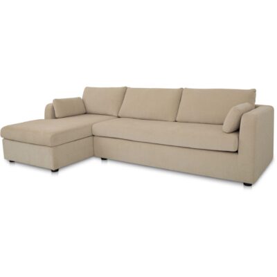 Burrow Sleeper Sectional With Storage Chaise Sand Left VV-1007-34-L-0 VV 1007 34 L 0 Burrow diagL shadsilo