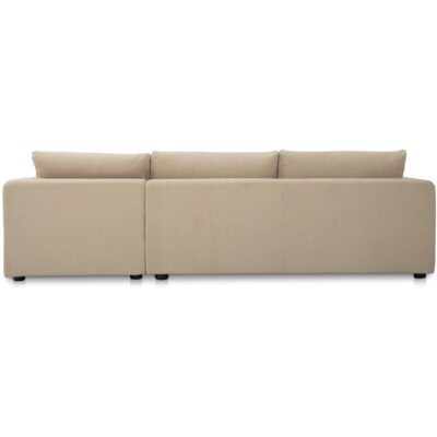 Burrow Sleeper Sectional With Storage Chaise Sand Right VV-1007-34-R-0 VV 1007 34 R 0 Burrow back shadsilo