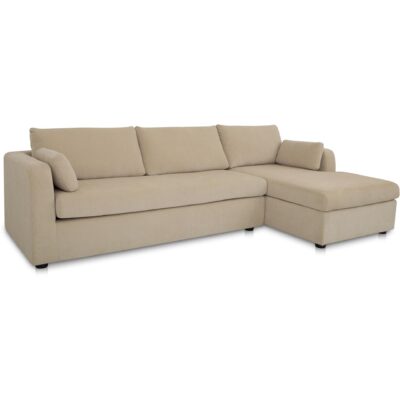 Burrow Sleeper Sectional With Storage Chaise Sand Right VV-1007-34-R-0 VV 1007 34 R 0 Burrow diagR shadsilo