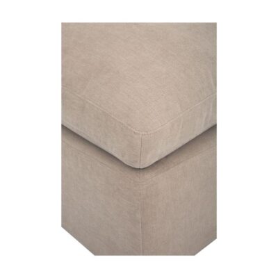 Cates Ottoman Pebble VV-1012-34 VV 1012 34 Cates closeup shadsilo