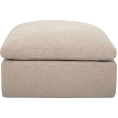 Cates Ottoman Pebble VV-1012-34 VV 1012 34 Cates side right shadsilo
