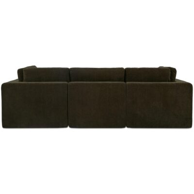 Cates Modular Sofa Dark Green VV-1013-27 VV 1013 27 Cates back shadsilo