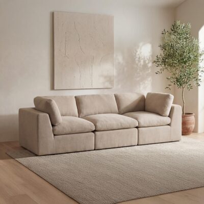 Cates Modular Sofa Pebble VV-1013-34 VV 1013 34 10