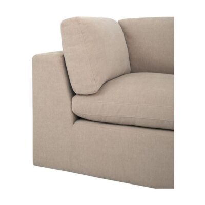 Cates Modular Sofa Pebble VV-1013-34 VV 1013 34 Cates closeup shadsilo