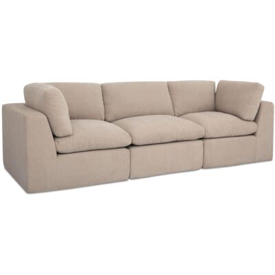 Cates Modular Sofa Pebble VV-1013-34 VV 1013 34 Cates diagR shadsilo