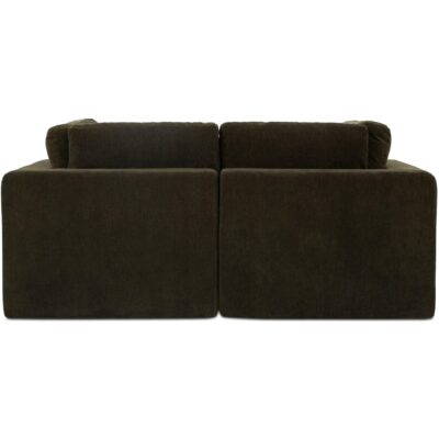 Cates Nook Modular Sectional Dark Green VV-1014-27 VV 1014 27 Cates back shadsilo