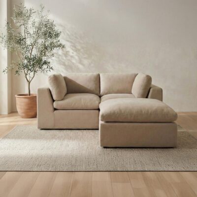 Cates Nook Modular Sectional Pebble VV-1014-34 VV 1014 34 10