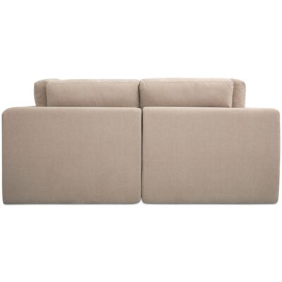 Cates Nook Modular Sectional Pebble VV-1014-34 VV 1014 34 Cates back shadsilo