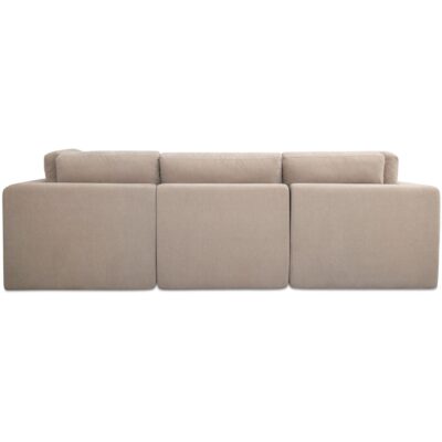 Cates Lounge Modular Sectional Pebble VV-1015-34 VV 1015 34 Cates back shadsilo