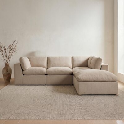 Cates Dream Modular Sectional Pebble VV-1016-34 VV 1016 34 10