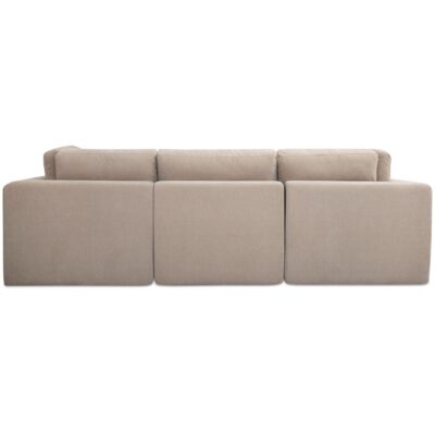Cates Dream Modular Sectional Pebble VV-1016-34 VV 1016 34 Cates back shadsilo