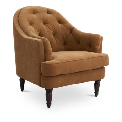 Pandora Accent Chair Ginger VV-1018-23 VV 1018 23 Pandora diagR shadsilo