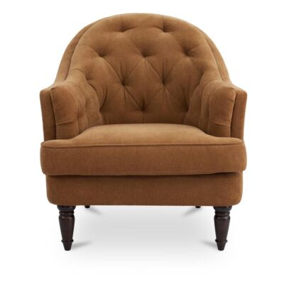 Pandora Accent Chair Ginger