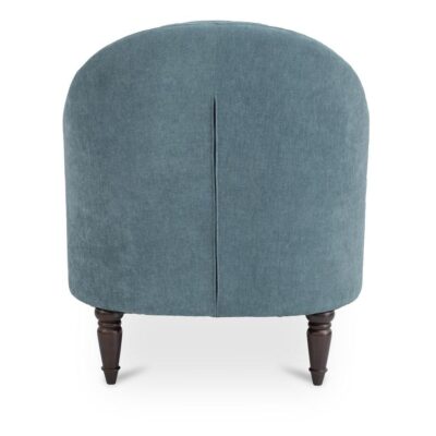 Pandora Accent Chair Light Blue VV-1018-26 VV 1018 26 Pandora back shadsilo
