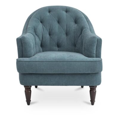 Pandora Accent Chair Light Blue