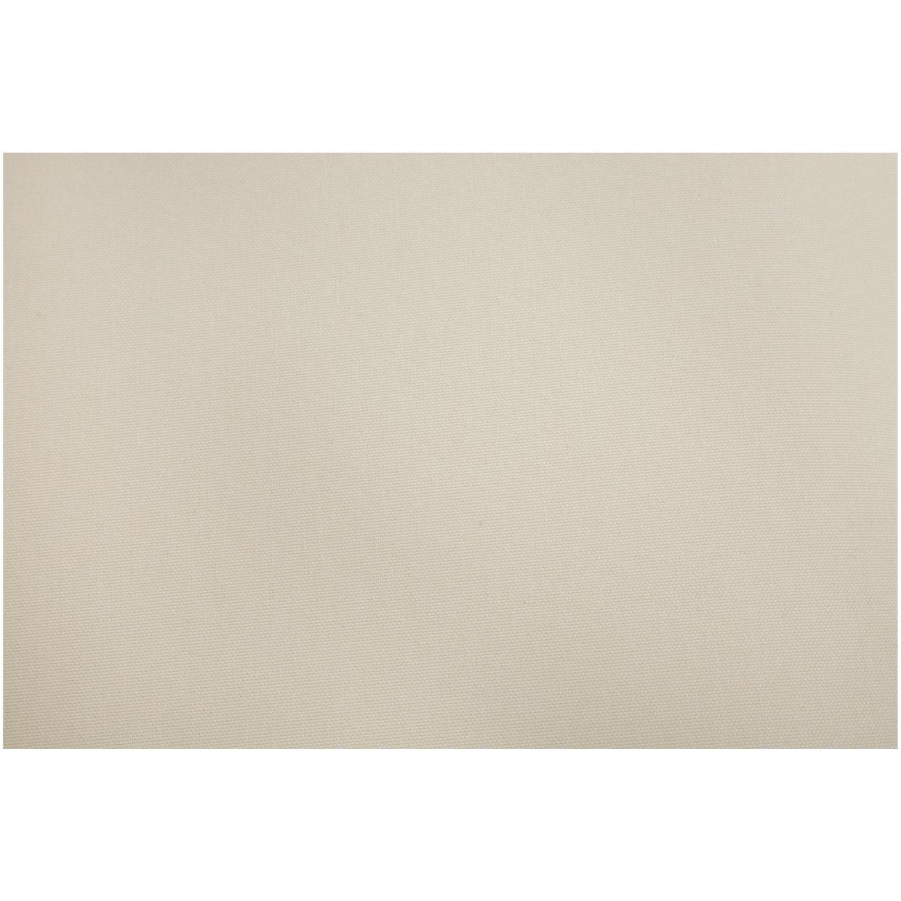 Lydia Outdoor Slipcover Dining Chair Cream 6 Lydia Outdoor Slipcover Dining Chair Cream - Image 6