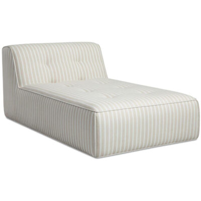 Sunseeker Outdoor Chaise Brown Stripe VV-1023-21 VV 1023 21 Sunseeker diagR shadsilo