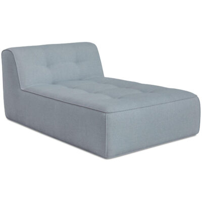 Sunseeker Outdoor Chaise Light Blue VV-1023-45 VV 1023 45 Sunseeker diagR shadsilo