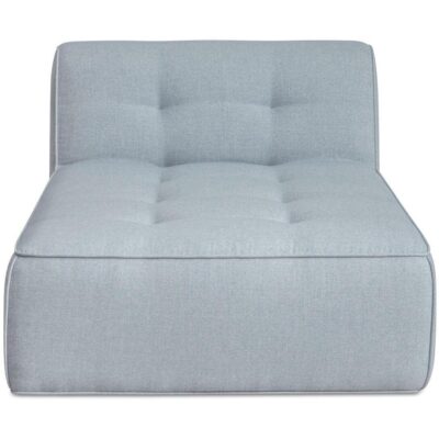 Sunseeker Outdoor Chaise Light Blue