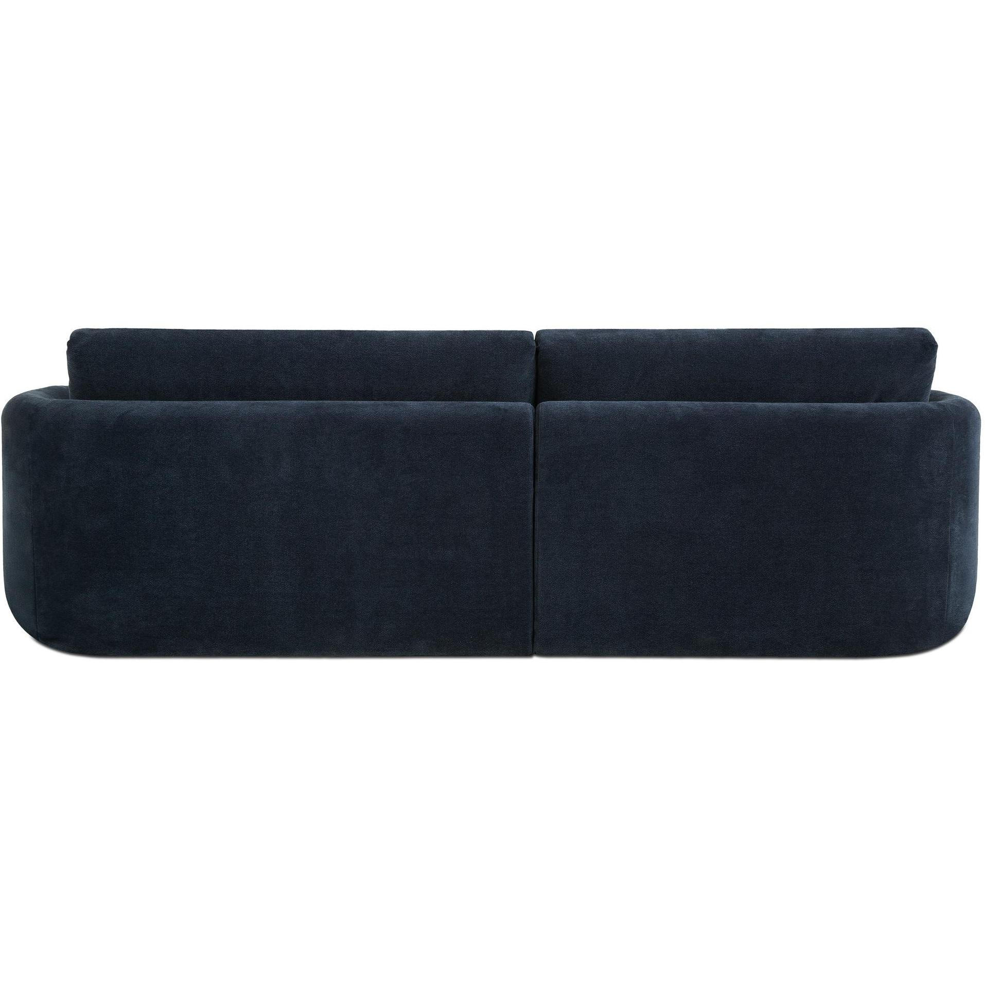 Emmy Sectional Dark Blue Left 4 Emmy Sectional Dark Blue Left - Image 4
