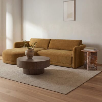 Emmy Sectional Ginger Left VV-1024-23-L-0 VV 1024 23 L 0 10