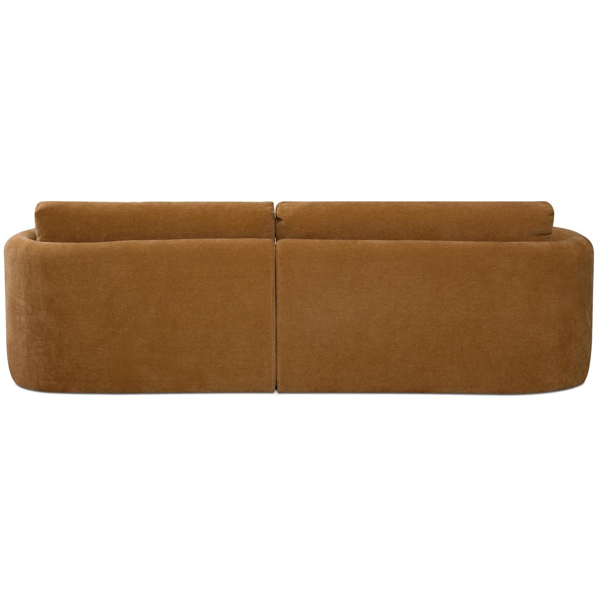Emmy Sectional Ginger Right 4 Emmy Sectional Ginger Right - Image 4