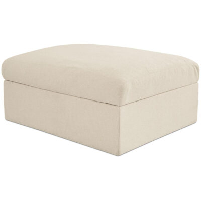 Swift Storage Ottoman Light Beige VV-1029-34 VV 1029 34 Swift back shadsilo