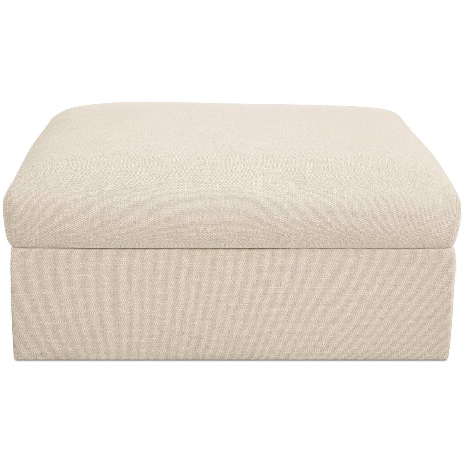 Swift Storage Ottoman Light Beige 1 Swift Storage Ottoman Light Beige