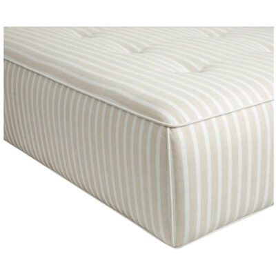 Sunseeker 3 Piece Outdoor Sofa Brown Stripe VV-1030-21 VV 1030 21 Sunseeker closeup shadsilo