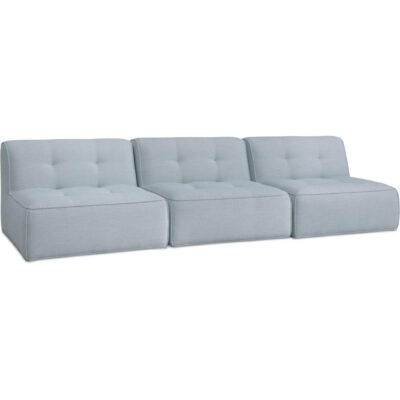Sunseeker 3 Piece Outdoor Sofa Light Blue 10 Sunseeker 3 Piece Outdoor Sofa Light Blue VV-1030-45 VV 1030 45 Sunseeker diagR shadsilo