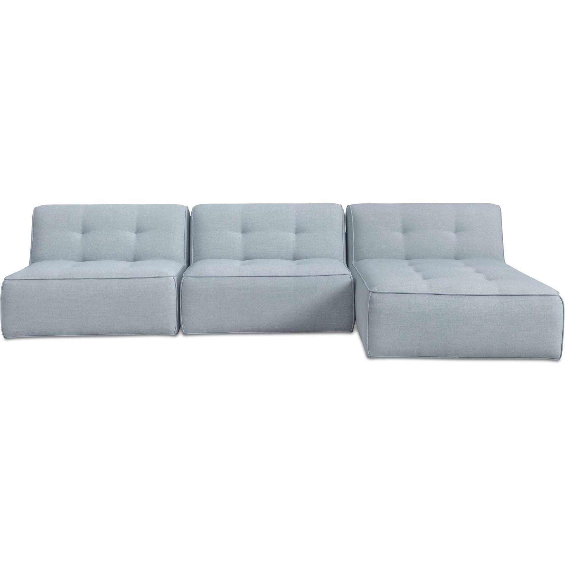 Sunseeker 3 Piece Outdoor Lounge Light Blue 1 Sunseeker 3 Piece Outdoor Lounge Light Blue