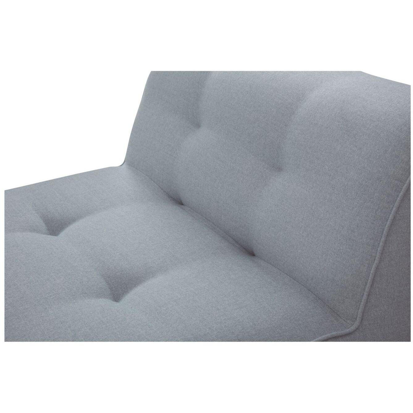 Sunseeker 2 Piece Outdoor Sun Lounger Light Blue 6 Sunseeker 2 Piece Outdoor Sun Lounger Light Blue - Image 6