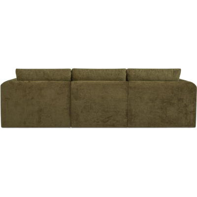 Swift Modular Sofa Dark Green VV-1040-27 VV 1040 27 Swift back shadsilo