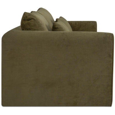 Swift Modular Sofa Dark Green VV-1040-27 VV 1040 27 Swift side right shadsilo