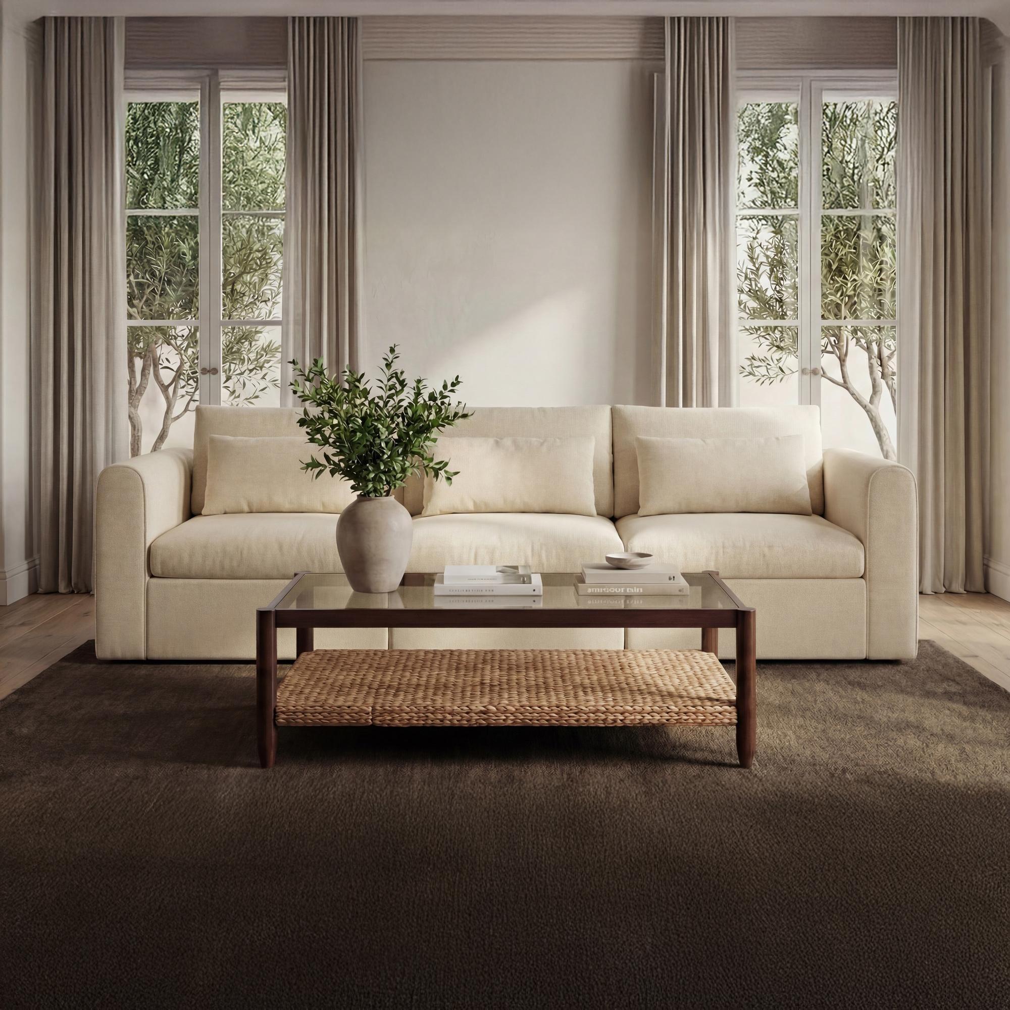 Swift Modular Sofa Light Beige 2 Swift Modular Sofa Light Beige - Image 2