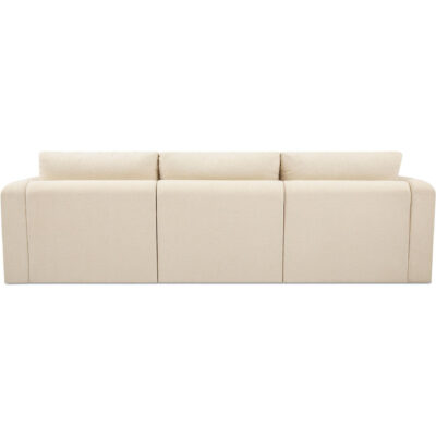 Swift Modular Sofa Light Beige VV-1040-34 VV 1040 34 Swift back shadsilo