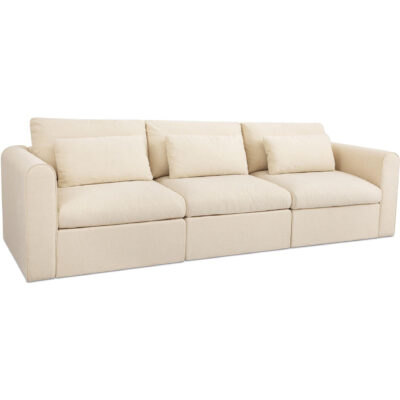 Swift Modular Sofa Light Beige VV-1040-34 VV 1040 34 Swift diagR shadsilo