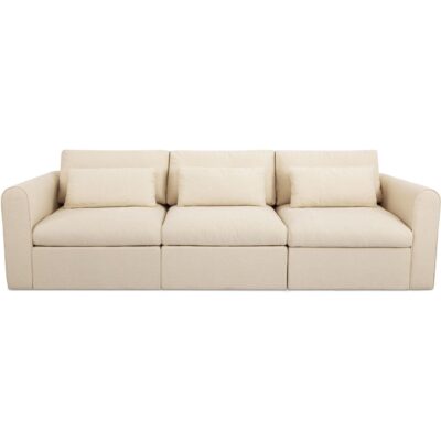 Swift Modular Sofa Light Beige