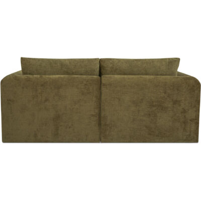 Swift Nook Modular Sectional Dark Green VV-1041-27 VV 1041 27 Swift back shadsilo