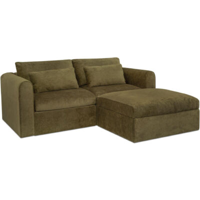 Swift Nook Modular Sectional Dark Green VV-1041-27 VV 1041 27 Swift diagR shadsilo