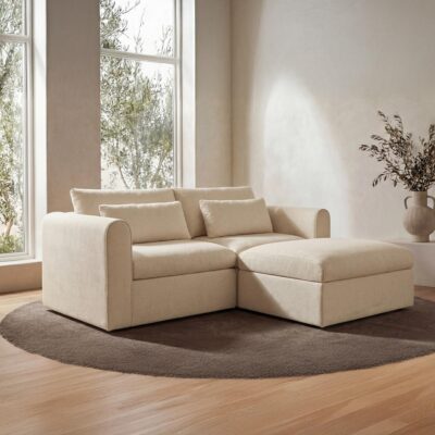 Swift Nook Modular Sectional Light Beige VV-1041-34 VV 1041 34 10