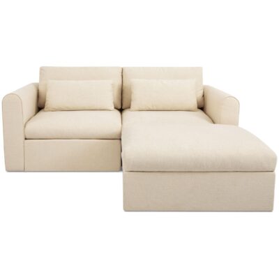 Swift Nook Modular Sectional Light Beige